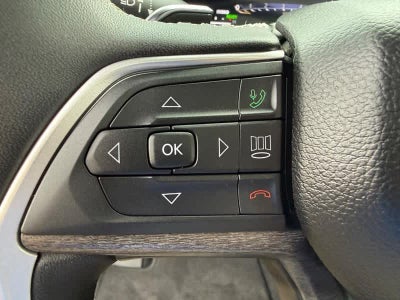 2024 Jeep Grand Cherokee Anniversary Edition