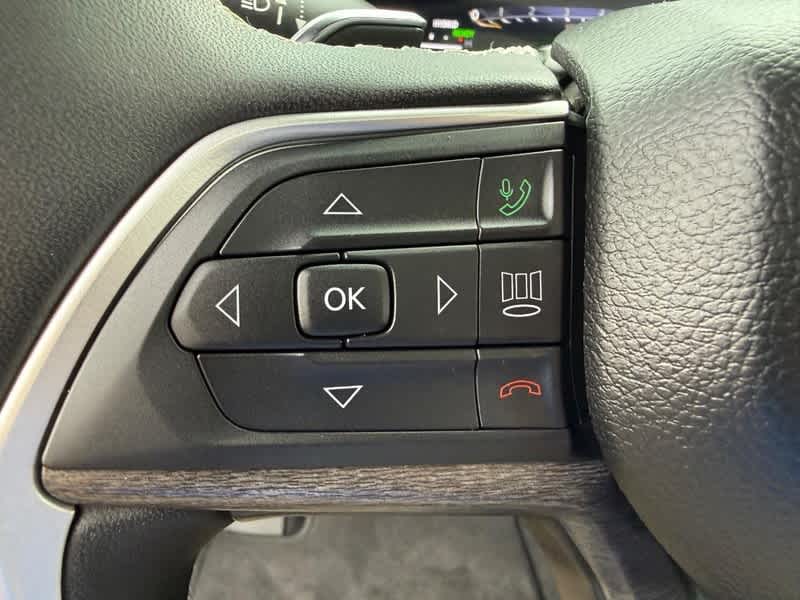 2024 Jeep Grand Cherokee Anniversary Edition