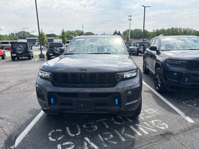 2024 Jeep Grand Cherokee Anniversary Edition