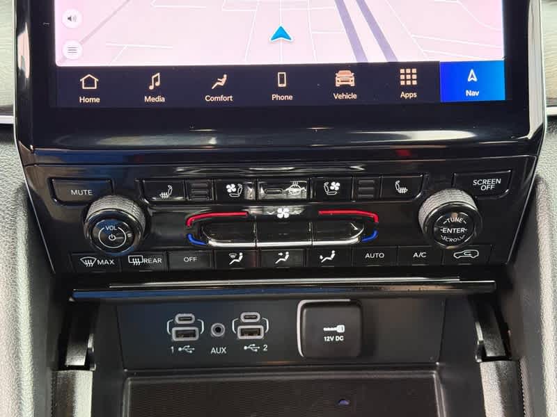 2024 Jeep Grand Cherokee Anniversary Edition