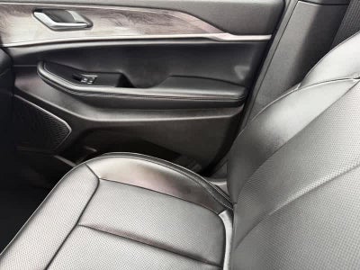 2024 Jeep Grand Cherokee Anniversary Edition