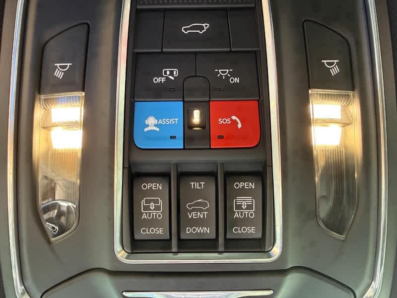 2024 Jeep Grand Cherokee Anniversary Edition