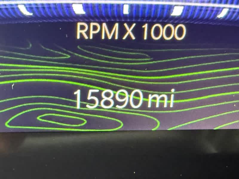 2024 Jeep Grand Cherokee Anniversary Edition