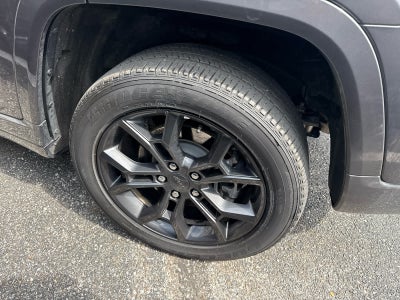 2024 Jeep Grand Cherokee Anniversary Edition