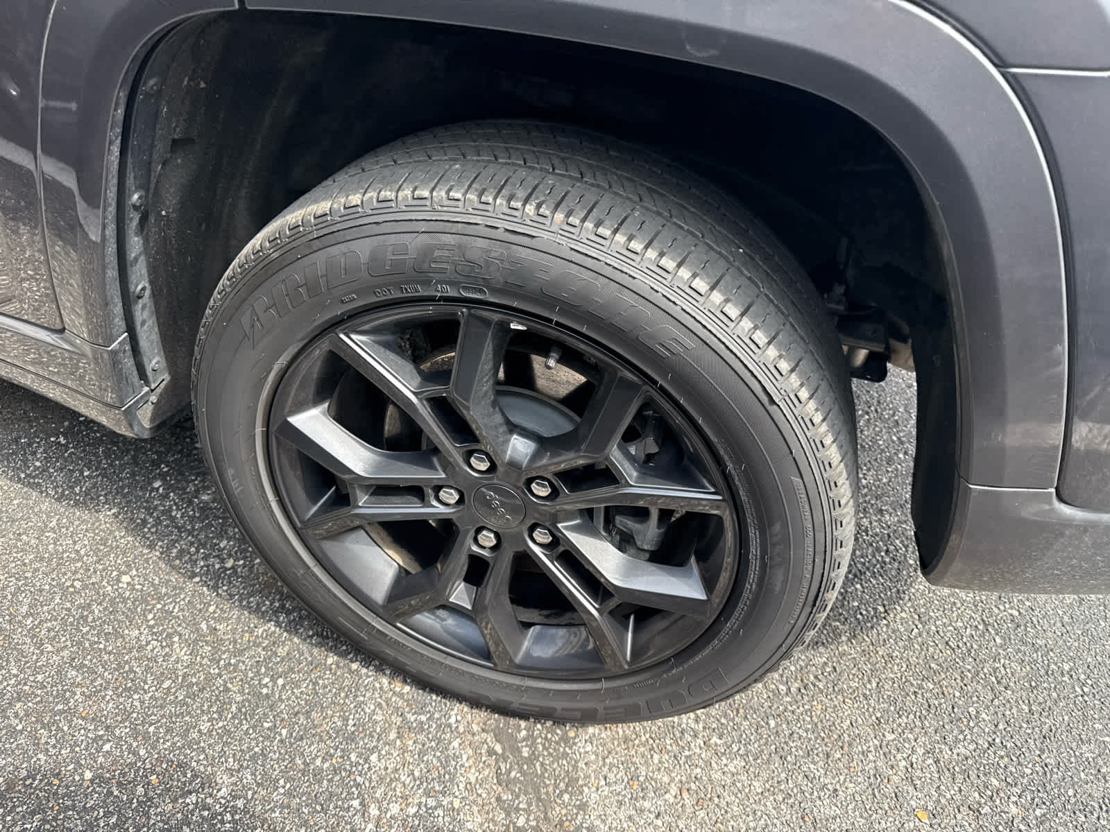 2024 Jeep Grand Cherokee Anniversary Edition