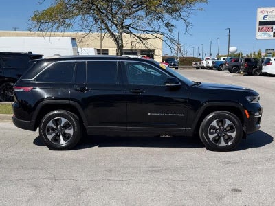 2024 Jeep Grand Cherokee 4xe Base