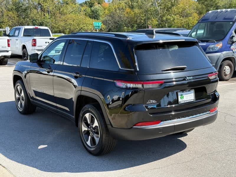 2024 Jeep Grand Cherokee 4xe Base