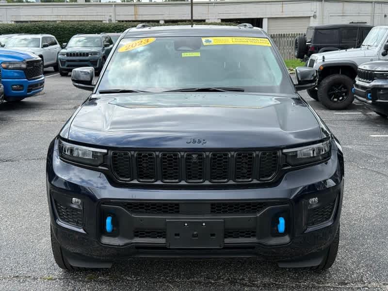 2023 Jeep Grand Cherokee 30th Anniversary