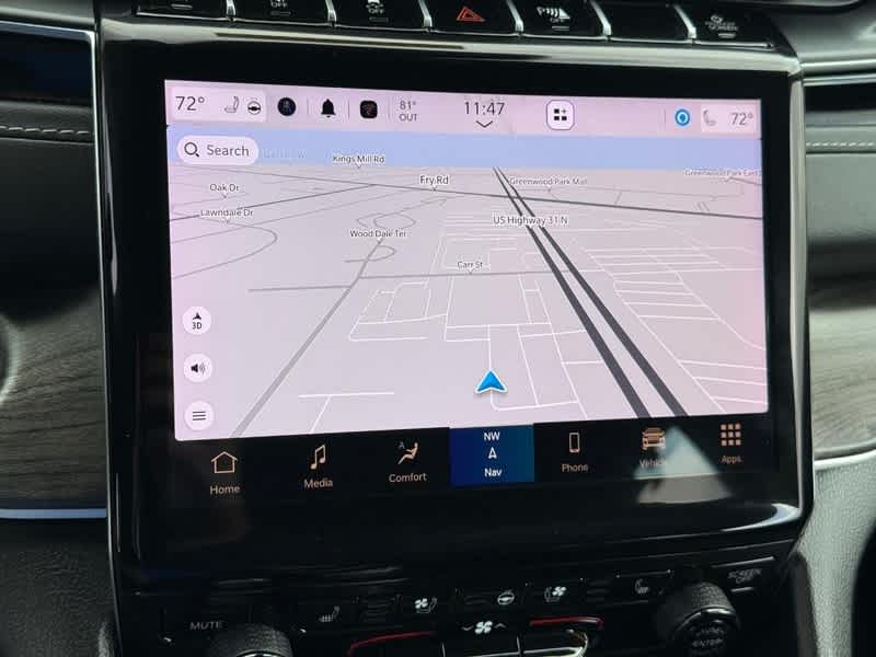 2023 Jeep Grand Cherokee 30th Anniversary