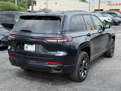 2023 Jeep Grand Cherokee 30th Anniversary
