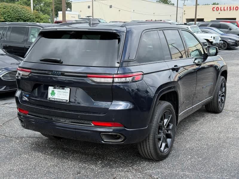 2023 Jeep Grand Cherokee 30th Anniversary