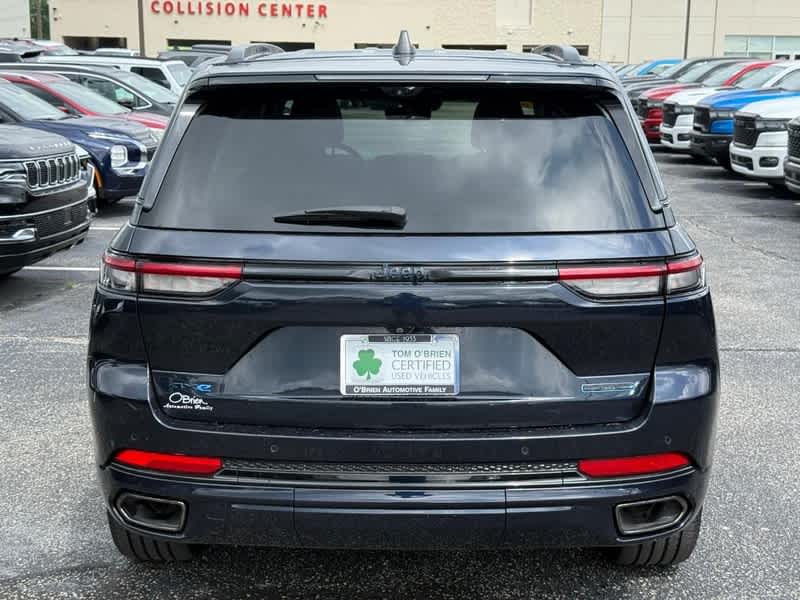 2023 Jeep Grand Cherokee 30th Anniversary