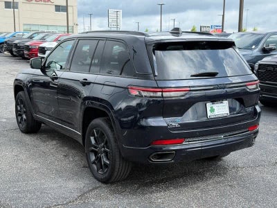 2023 Jeep Grand Cherokee 30th Anniversary