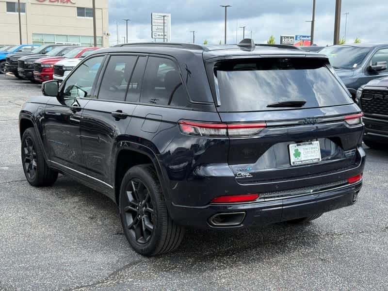 2023 Jeep Grand Cherokee 30th Anniversary