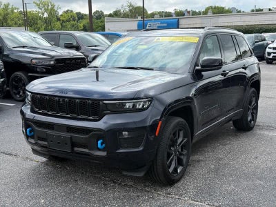 2023 Jeep Grand Cherokee 30th Anniversary