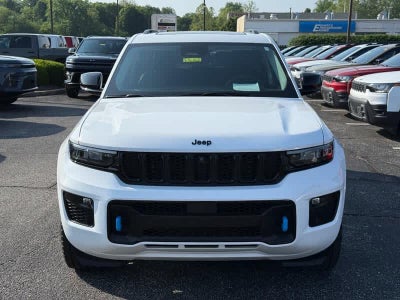 2023 Jeep Grand Cherokee 30th Anniversary