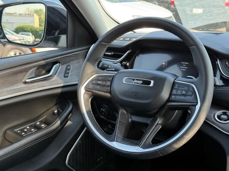 2023 Jeep Grand Cherokee 30th Anniversary