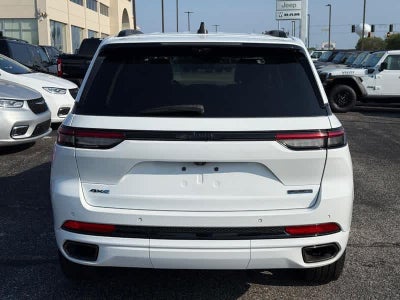 2023 Jeep Grand Cherokee 30th Anniversary