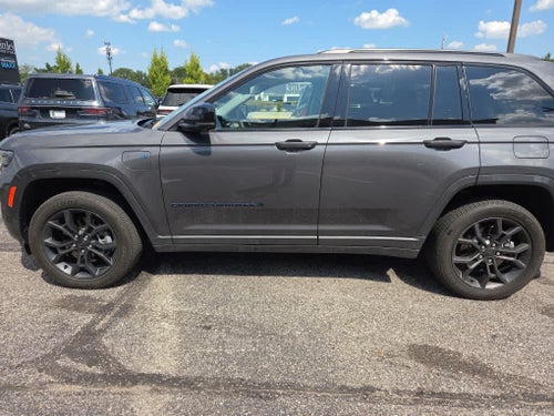 2023 Jeep Grand Cherokee 4xe 30th Anniversary