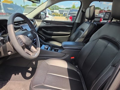 2023 Jeep Grand Cherokee 4xe 30th Anniversary