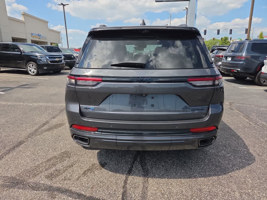 2023 Jeep Grand Cherokee 4xe 30th Anniversary