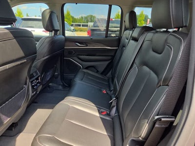 2023 Jeep Grand Cherokee 4xe 30th Anniversary