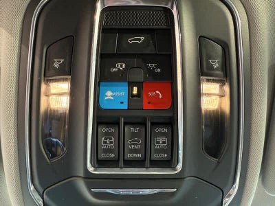 2023 Jeep Grand Cherokee 30th Anniversary