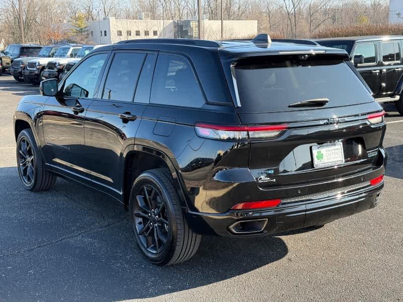 2023 Jeep Grand Cherokee 30th Anniversary