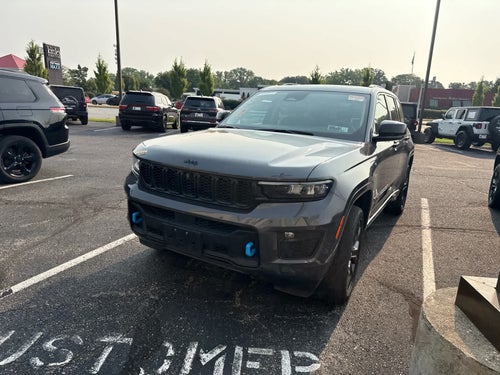 2023 Jeep Grand Cherokee 30th Anniversary