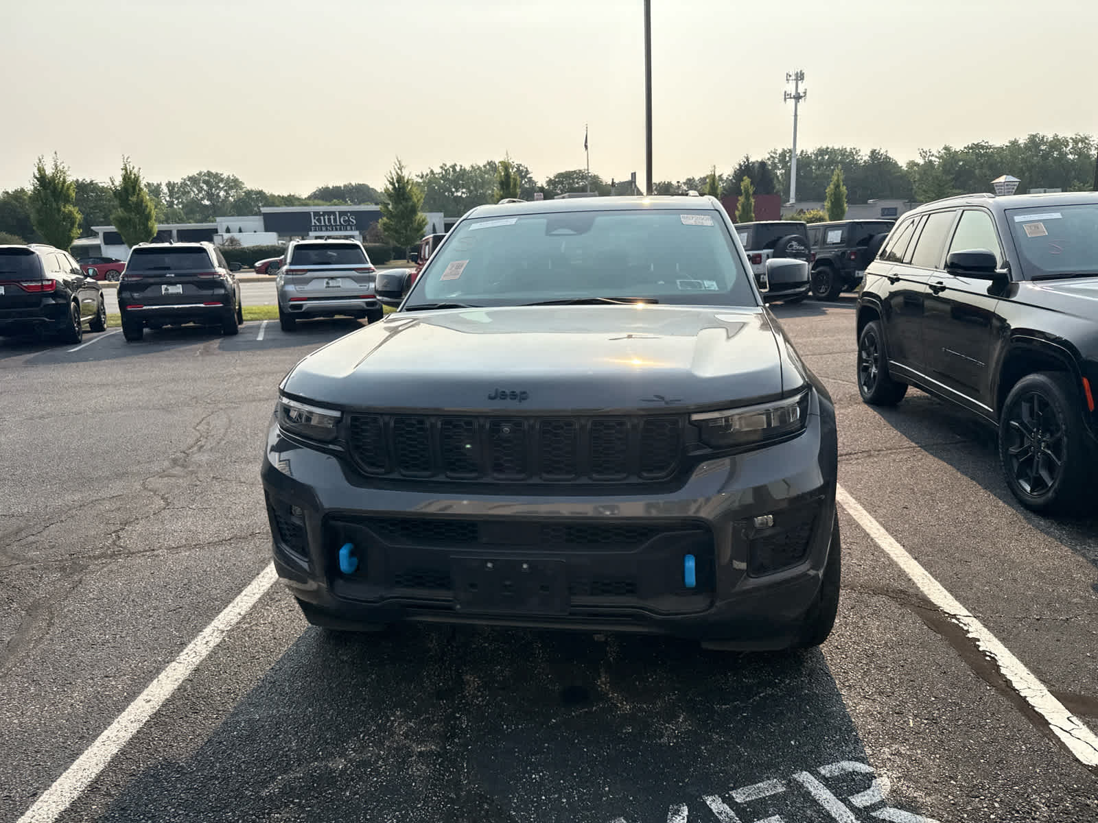 2023 Jeep Grand Cherokee 30th Anniversary