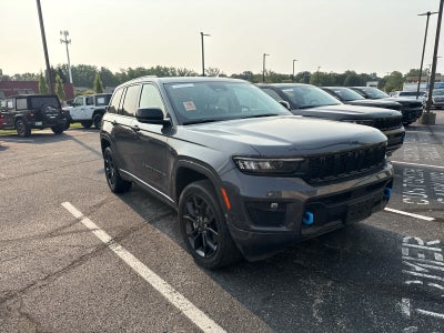 2023 Jeep Grand Cherokee 30th Anniversary