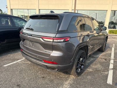 2023 Jeep Grand Cherokee 30th Anniversary