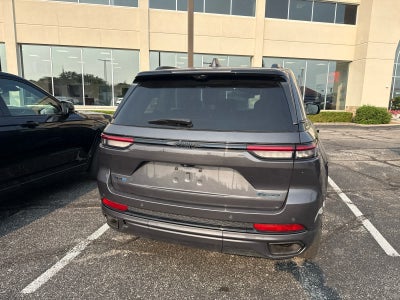 2023 Jeep Grand Cherokee 30th Anniversary