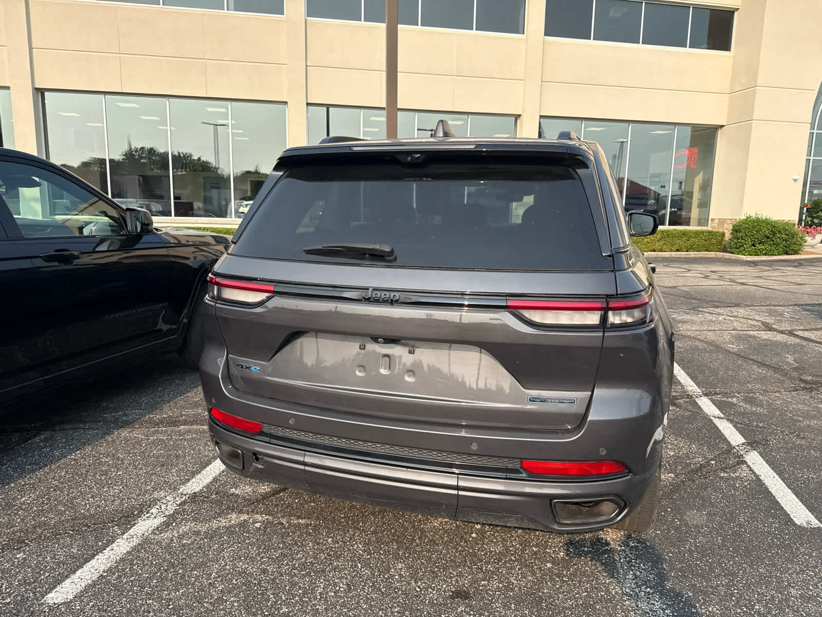 2023 Jeep Grand Cherokee 30th Anniversary