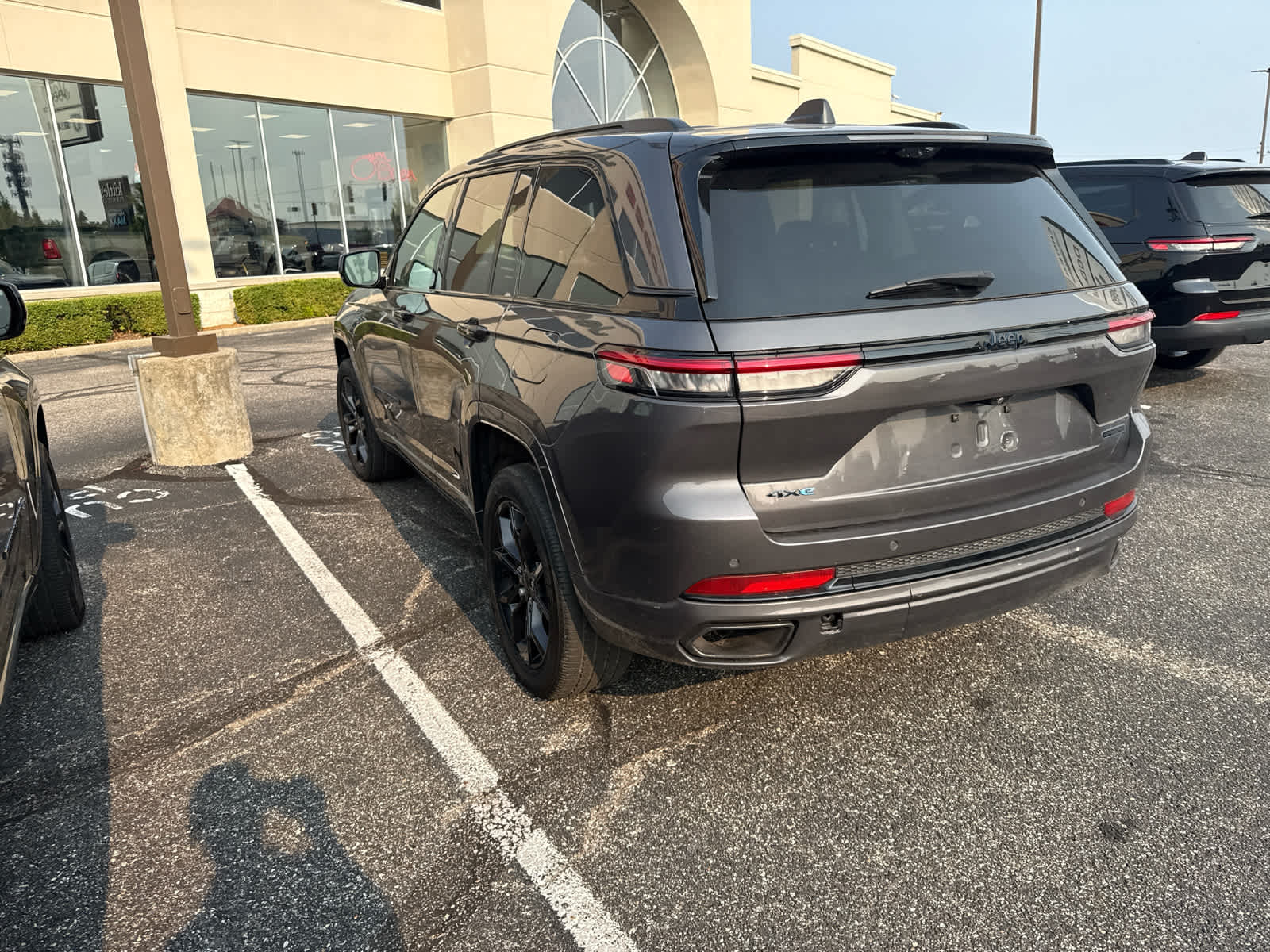 2023 Jeep Grand Cherokee 30th Anniversary