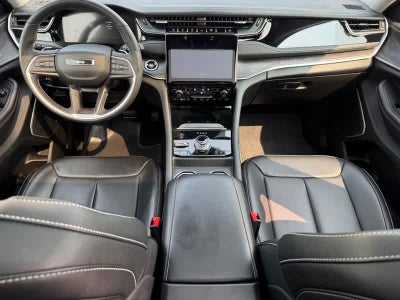 2024 Jeep Grand Cherokee Anniversary Edition