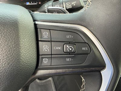 2024 Jeep Grand Cherokee Anniversary Edition