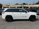 2024 Jeep Grand Cherokee Anniversary Edition