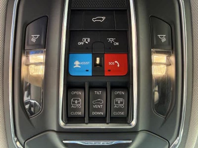 2024 Jeep Grand Cherokee Anniversary Edition