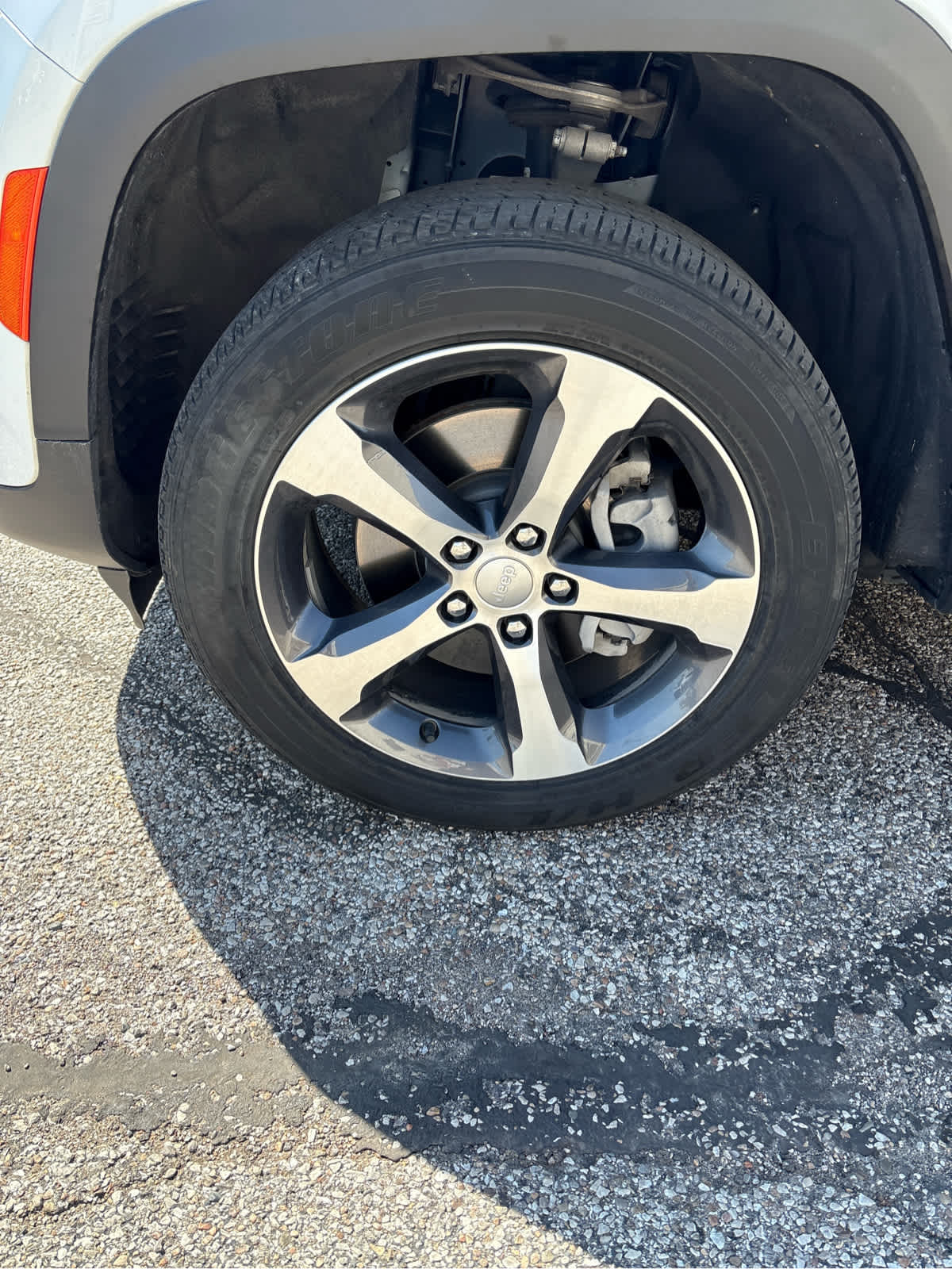 2022 Jeep Grand Cherokee Base