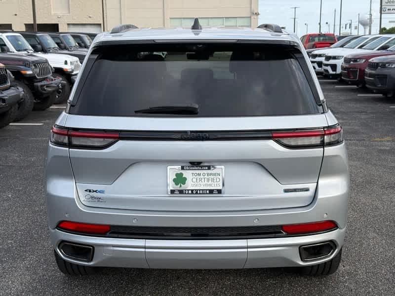 2023 Jeep Grand Cherokee 30th Anniversary