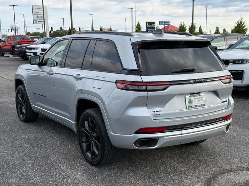 2023 Jeep Grand Cherokee 30th Anniversary