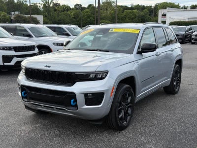 2023 Jeep Grand Cherokee 30th Anniversary