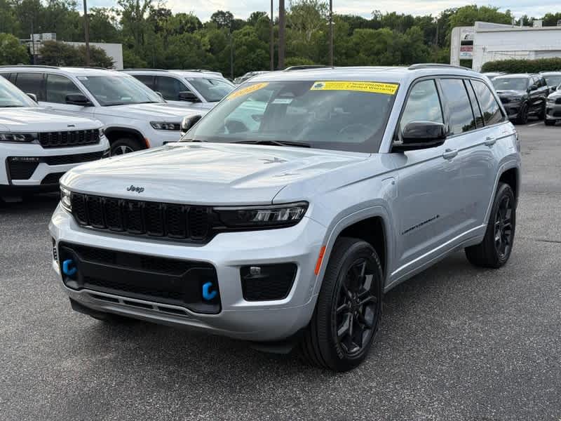 2023 Jeep Grand Cherokee 30th Anniversary