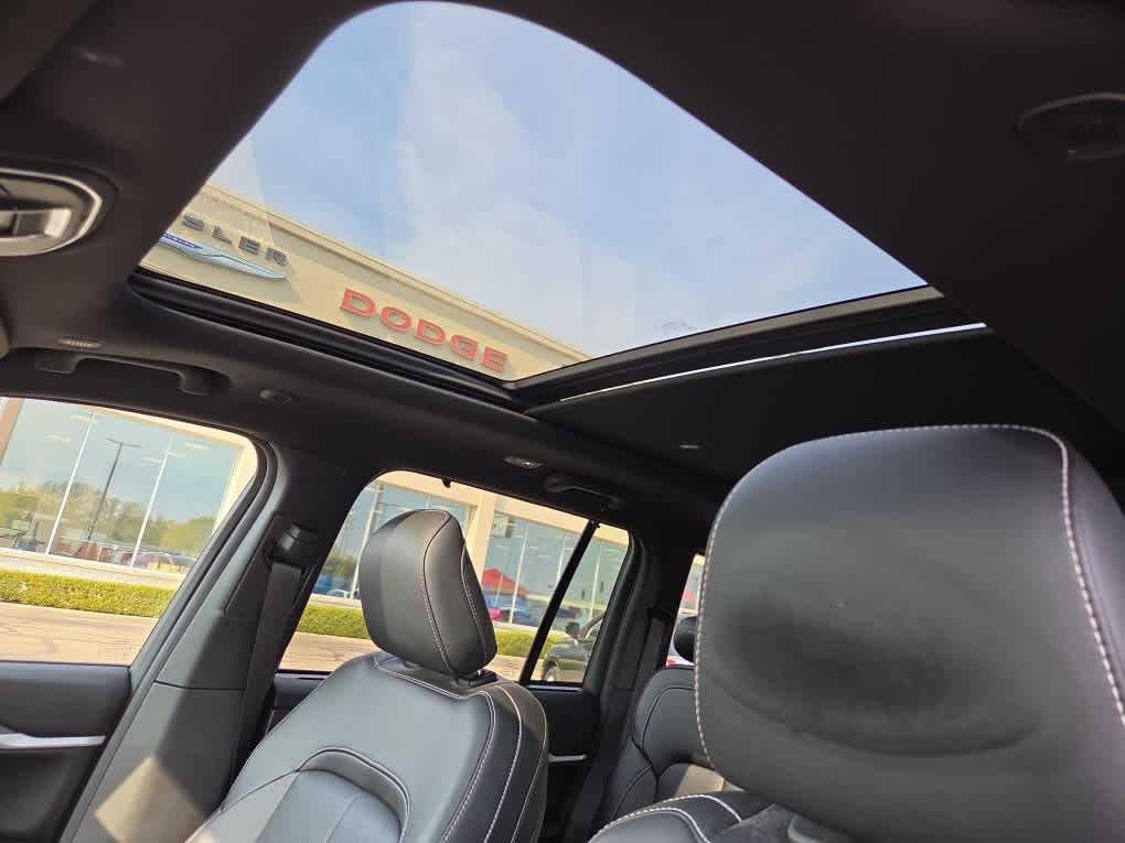 2024 Jeep Grand Cherokee 4xe Anniversary Edition