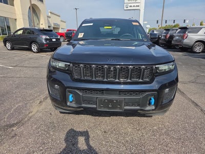 2024 Jeep Grand Cherokee 4xe Anniversary Edition