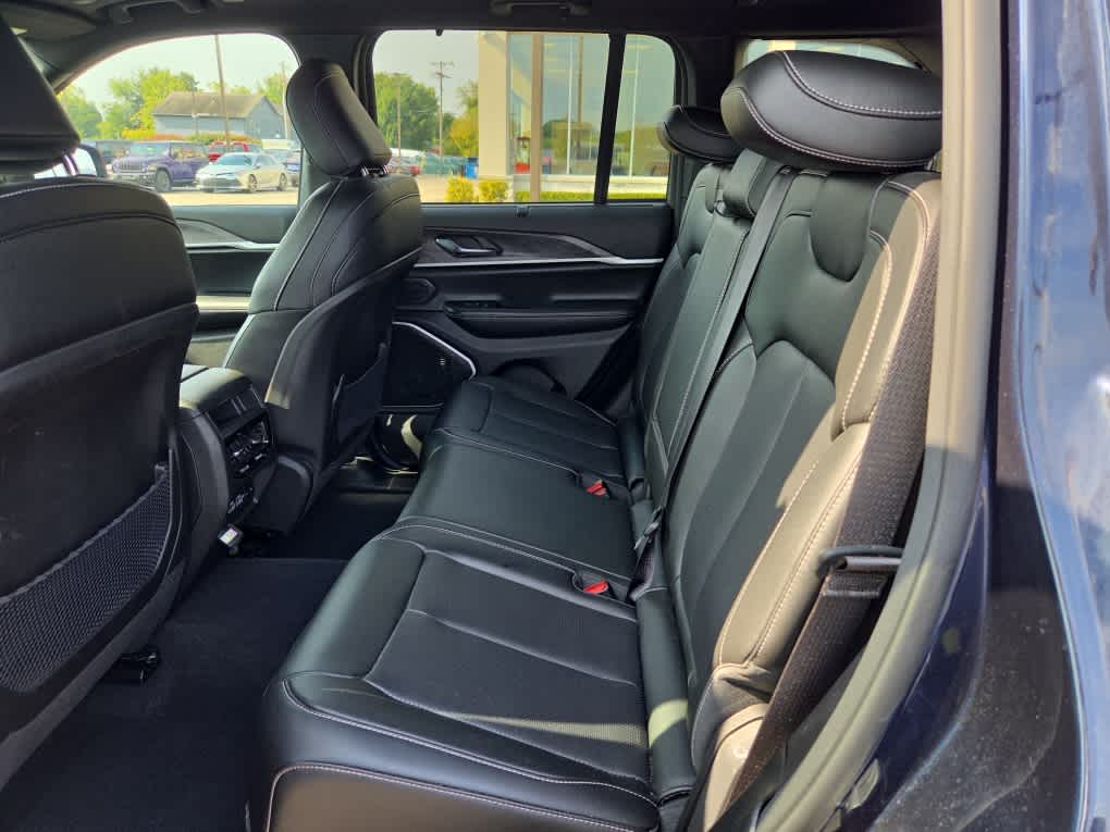 2024 Jeep Grand Cherokee 4xe Anniversary Edition