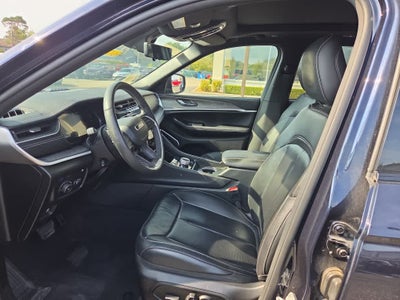 2024 Jeep Grand Cherokee 4xe Anniversary Edition