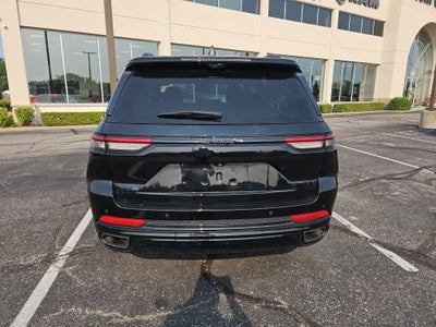 2024 Jeep Grand Cherokee Anniversary Edition