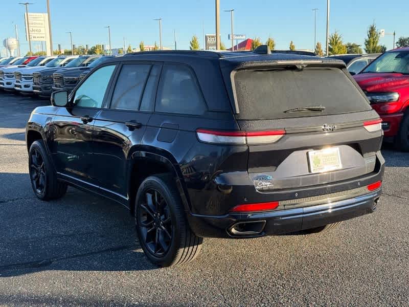 2023 Jeep Grand Cherokee 4xe 30th Anniversary